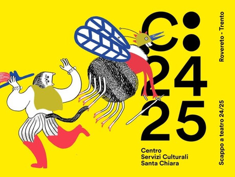 Flucht ins Theater - Familien - Centro Servizi Culturali Santa Chiara