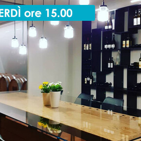 SCENDIAMO IN CANTINA