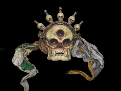 Shamans - Communicating with the invisible - MUSE