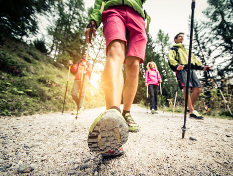 Sentiero Amolacqua, tra ponti e acque cristalline