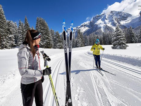 Ski Start: Try-out and energy breakfast