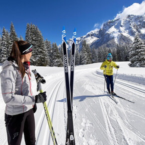 Ski Start: Try-out and energy breakfast