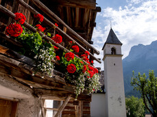 Soraga Trek - Vorbereitung auf eine Bergwanderung