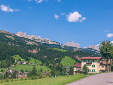 Soraga Trek - Vorbereitung auf eine Bergwanderung