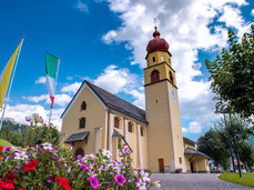Soraga Trek - Vorbereitung auf eine Bergwanderung