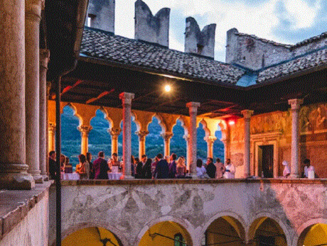 Stars at the Castle - Buonconsiglio Castle - Autumnus