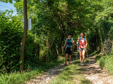 Sulle Orme dei Pellegrini