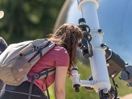 Sun Day - Viote Alpine Botanical Garden