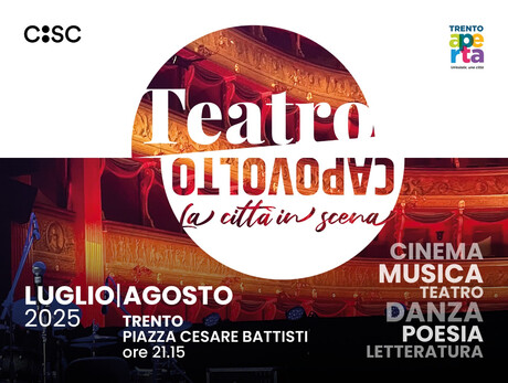 Teatro Capovolto - La città in scena - Piazza Cesare Battisti