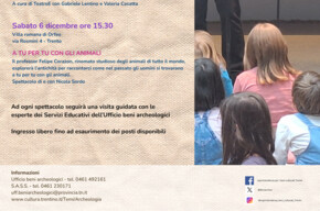 Theatre for families in Tridentum