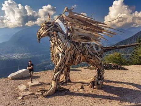 VT - Apline flavors: walk with tasting