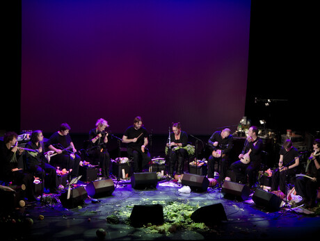 The Vegetable Orchestra - Teatro Capovolto