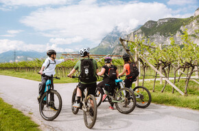 Tour del Giro del Vino 50 con Guida Bike