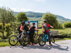 Tour del Giro del Vino 50 con Guida Bike