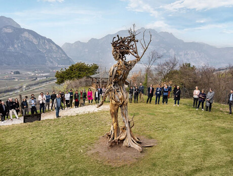 Tour emozionale Terra e Cielo - Az. Agr. Maso Poli