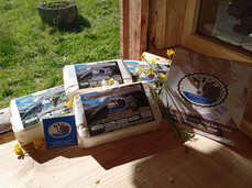 Tra animali e sapori all’Azienda Agricola La Cugna