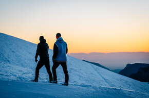 Sunsets and Full Moons