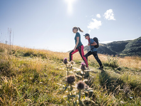 Tramonto e tradizione al Monte Altissimo