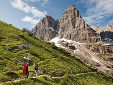 Trekking - The Sounds of the Dolomites