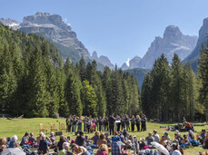 Trekking - The Sounds of the Dolomites