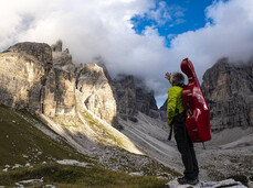 Trekking - The Sounds of the Dolomites