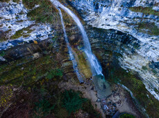 Trekking: CASCATE DELL'HOFENTOL
