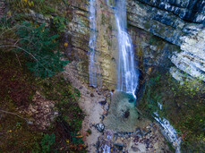 Trekking: CASCATE DELL'HOFENTOL