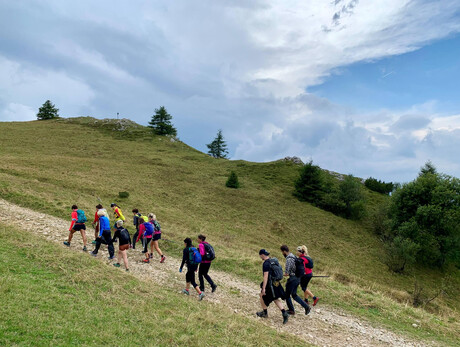 Experiential trekking ‘Fundamentals of Serenity'