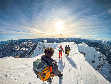 Trekking: Monte Cornetto