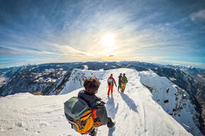 Trekking: "Folgaria D'Incanto"