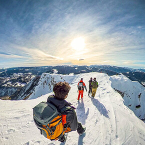 Trekking: "Folgaria D'Incanto"