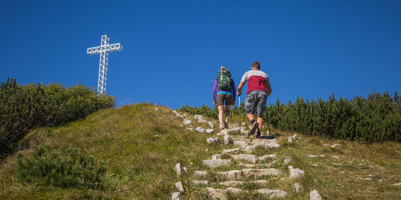Trekking: Monte Maronia e Monte Maggio