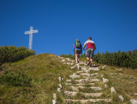 Trekking: Monte Maronia und Monte Maggio