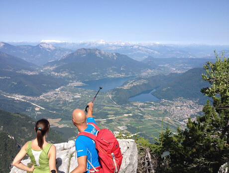 Trekking: Pizzo di Levico