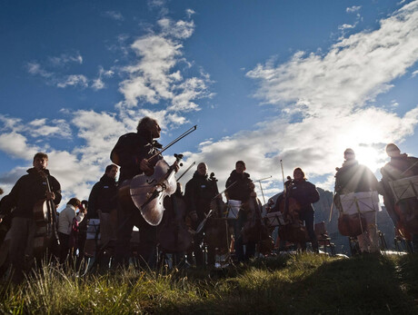 Trekking Suoni delle Dolomiti