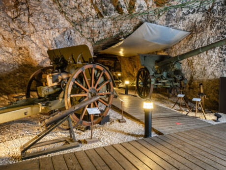 Rovereto and the World Wars