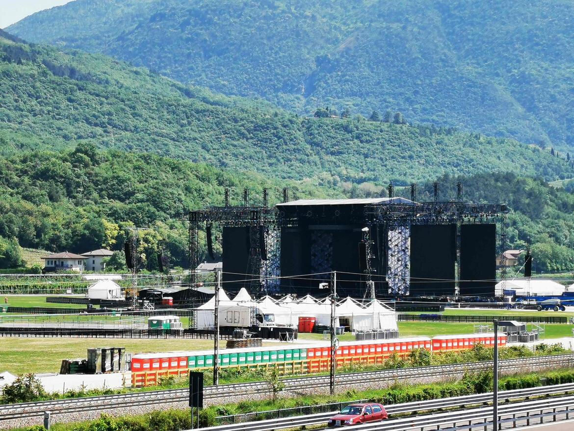 Trento Live Fest 2025 - Cosa fare in Trentino - Eventi - Trentino