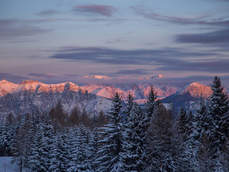 Trentino Ski Sunrise - Rifugio Baita Tonda