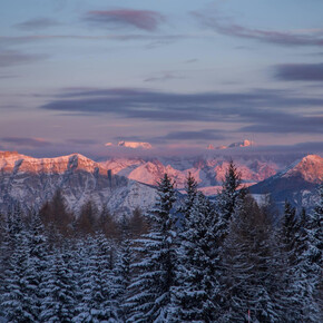 Trentino Ski Sunrise - Rifugio Baita Tonda