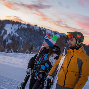 Trentino Ski Sunrise - Rifugio Stella d'Italia