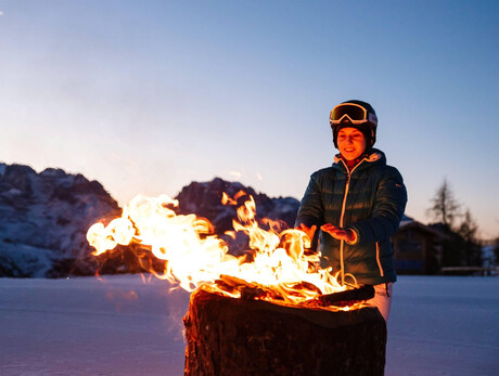 Trentino Ski Sunrise - Skinnovation