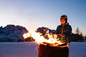 Trentino Ski Sunrise - Skinnovation