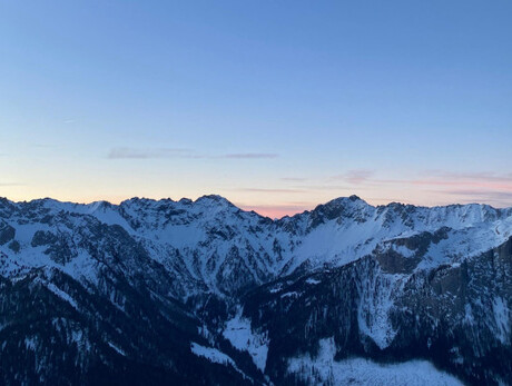 Trentino Ski Sunrise: sci all'alba al Buffaure