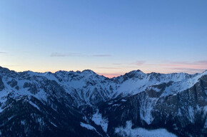 Trentino Ski Sunrise: sci all'alba al Buffaure