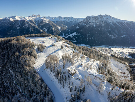 Trentino Ski Sunrise: sci all'alba al Ciampedie