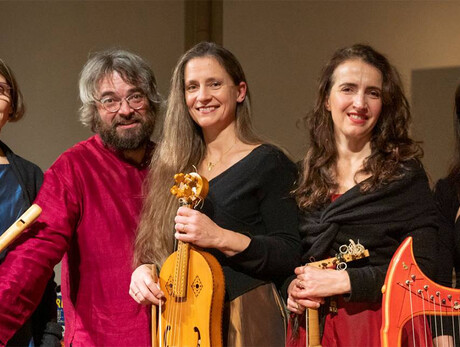 Trento Musicantica - Voci celesti e cortesi