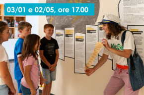 TUTTI A BORDO! NAVIGAZIONE DOLO-MITICA