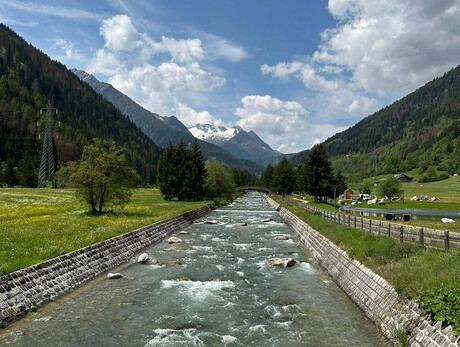 Grab your e-bike and off to the Laghetti di San Leonardo