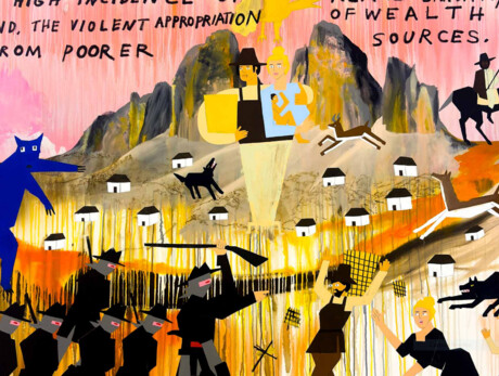 Umar Rashid - The Legend of the Dolomites