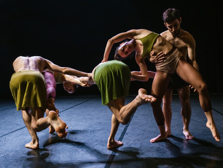 A Friend - Mario Brunello and Virgilio Sieni